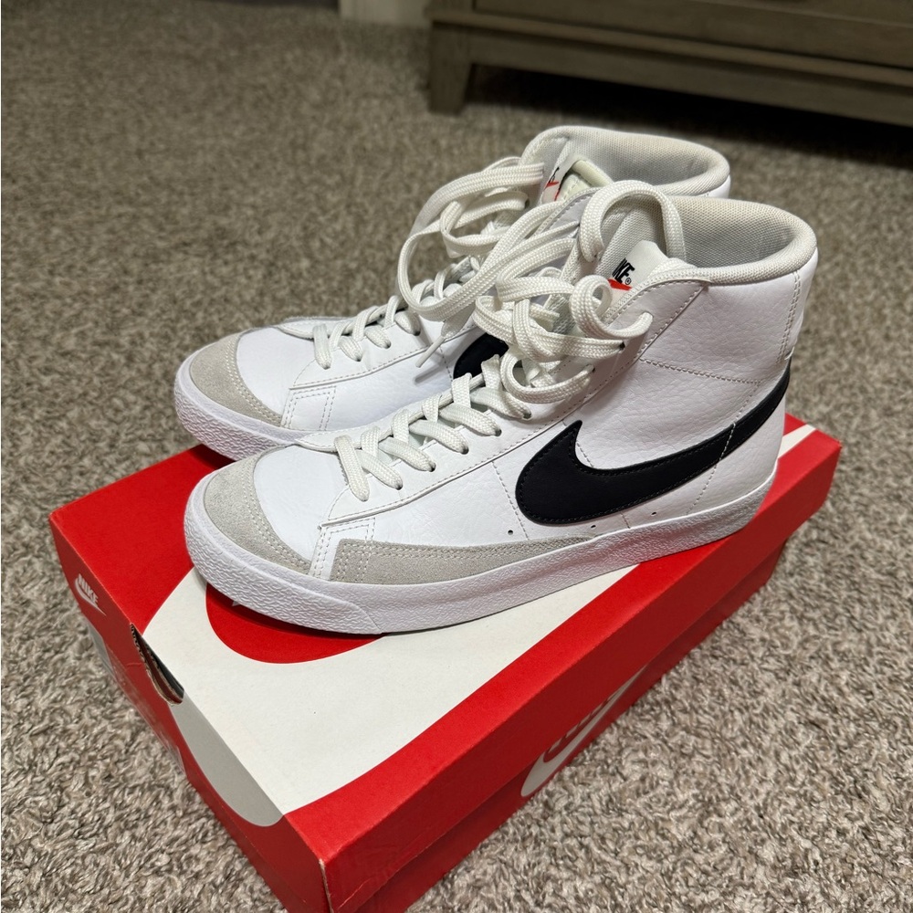 Nike Blazers